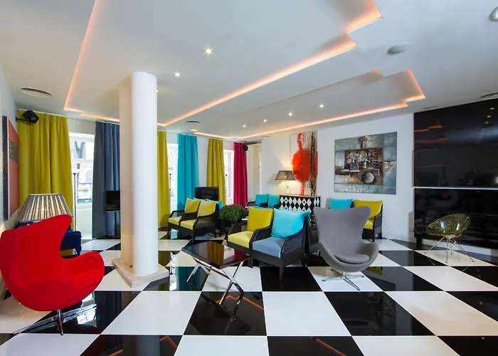 Inn Express Lisboa - Av. Liberdade By IHG